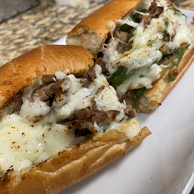 Philly Steak Sub